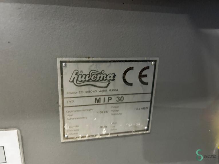 Huvema MIP 30 MET10.506 31 18058